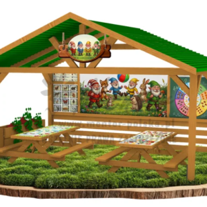 Wiata Edukacyjna WEP02