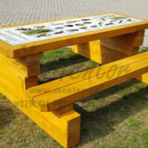 Ławostół edukacyjny Bali (wariant Premium)