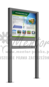 Stelaż Premium 75x100cm. Pablo XXL — Nowa Strefa
