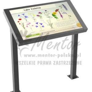 Tablica Edukacyjna Premium. Tabula