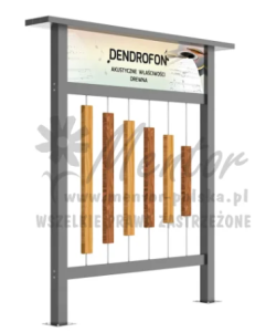 Edukacyjna gra terenowa. Dendrofon