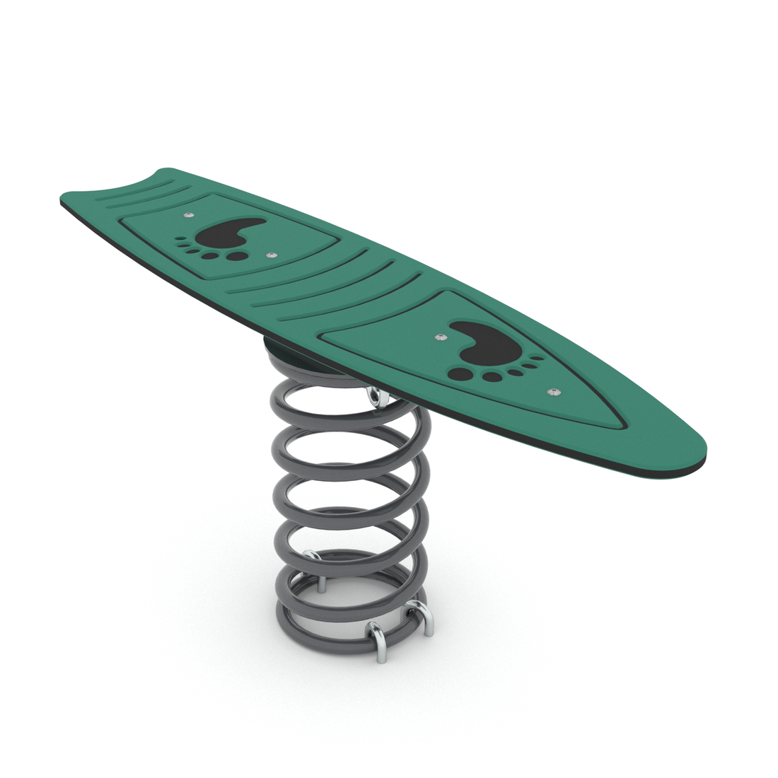 Bujak/Sprężynowiec deska surfingowa Recycled RC0612
