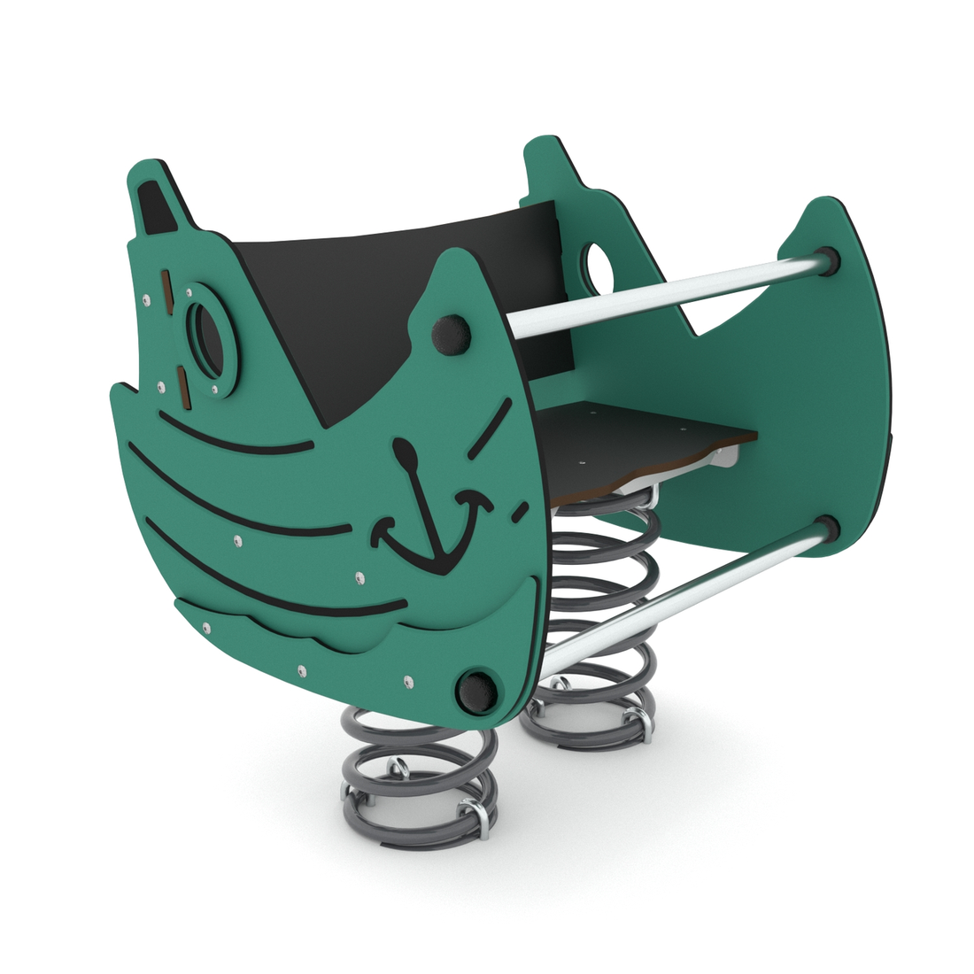 Bujak/Sprężynowiec statek Recycled RC0622