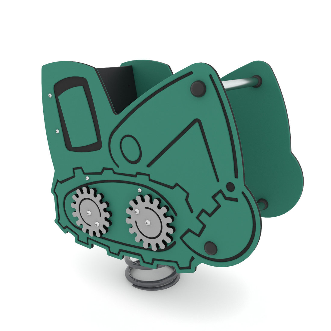 Bujak/Sprężynowiec koparka Recycled RC0633