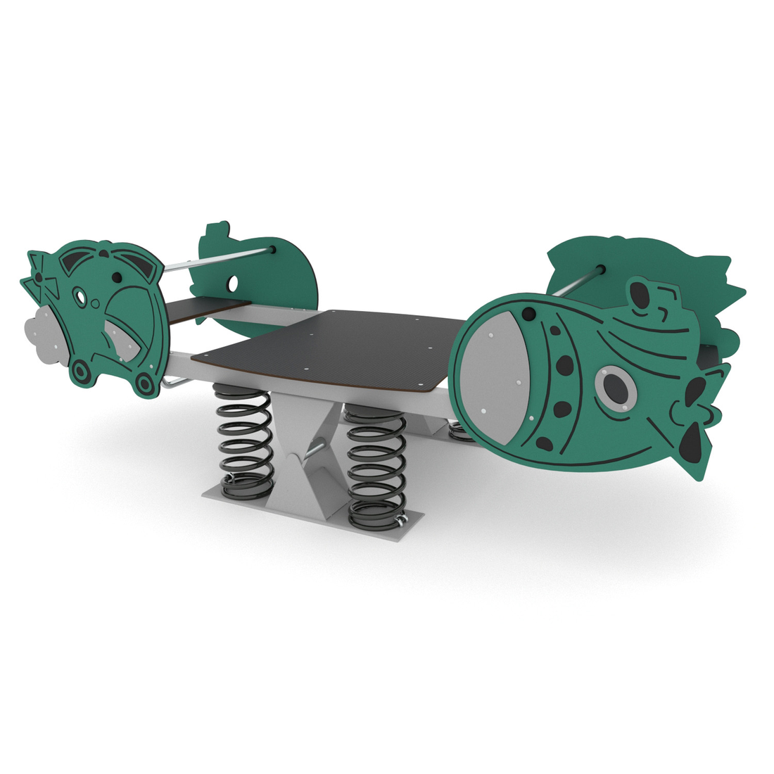 Sprężynowiec samoloty Recycled RC0671