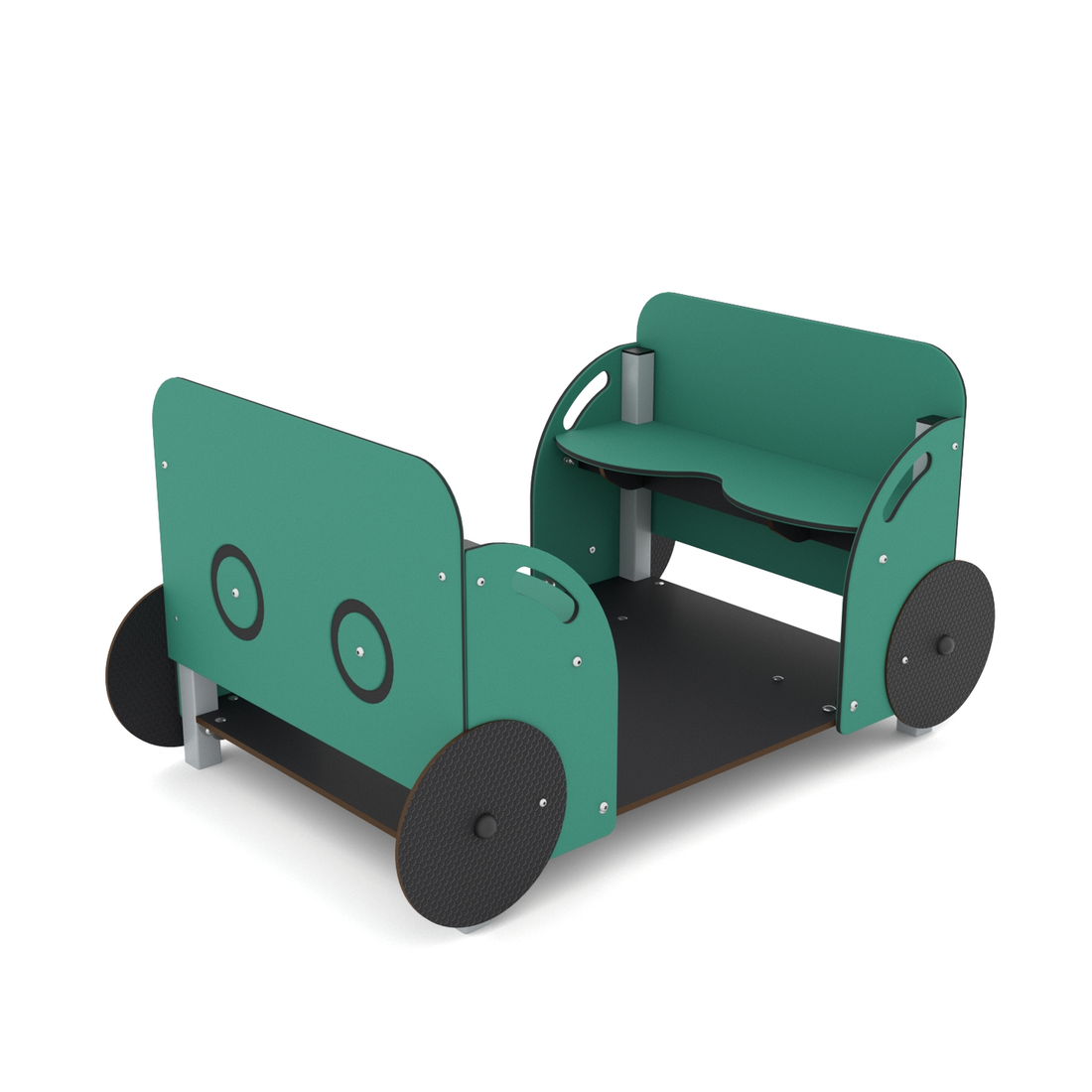 Samochodzik/wagon Recycled RC0811
