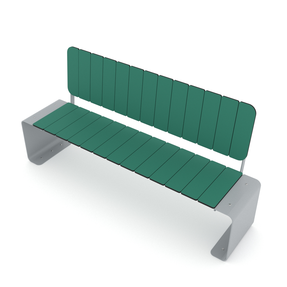 Ławka Recycled RC0924