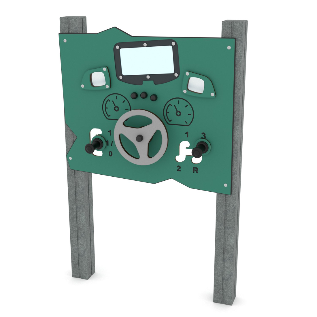 Tablica manipulacyjna samochód Recycled RC1473 — Nowa Strefa