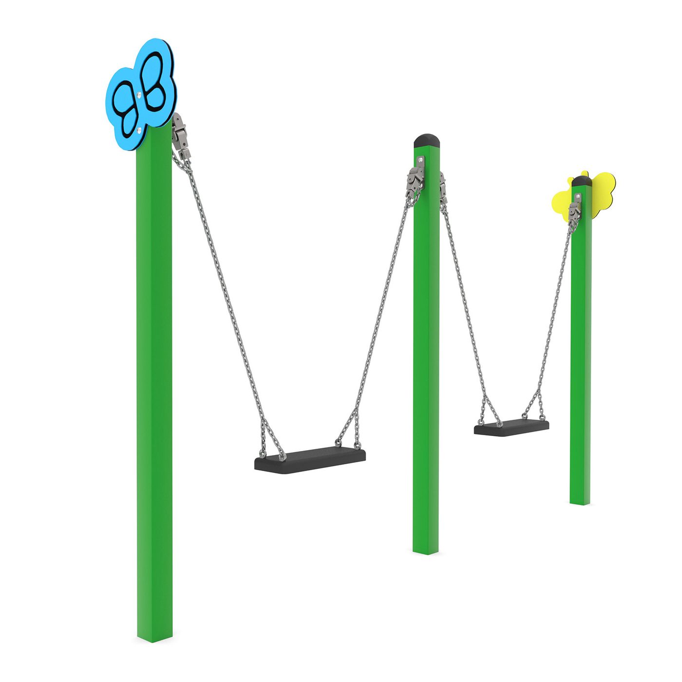 Huśtawka podwójna SWING ST0511 R1R1