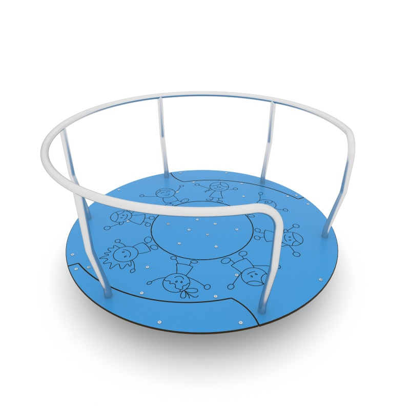 Karuzela HOOP 0705-2