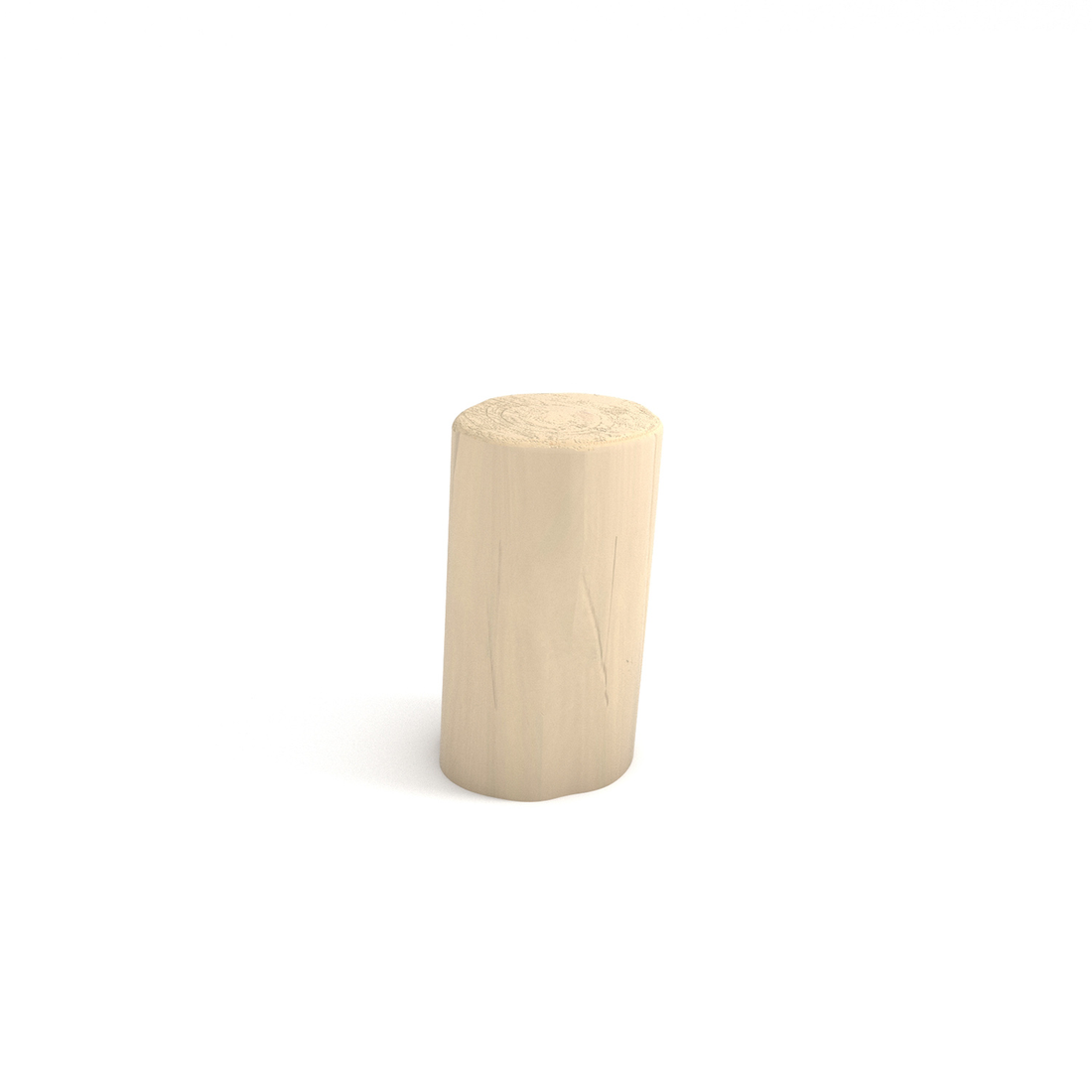 Słup drewniany ROBINIA RB1251 — Nowa Strefa
