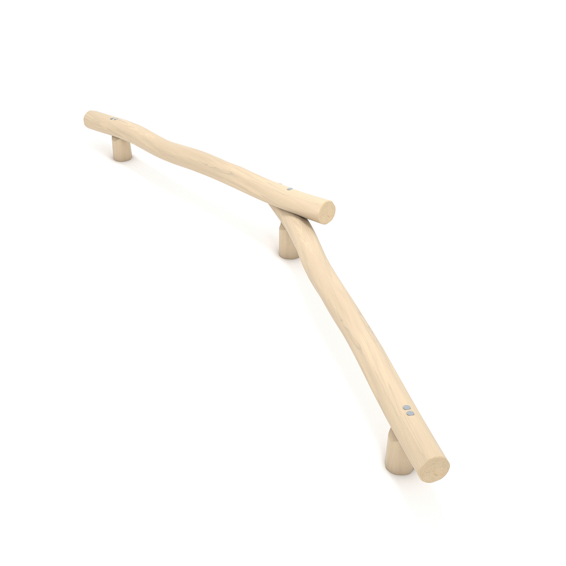 Tor przeszkód drewniany ROBINIA RB1256 — Nowa Strefa