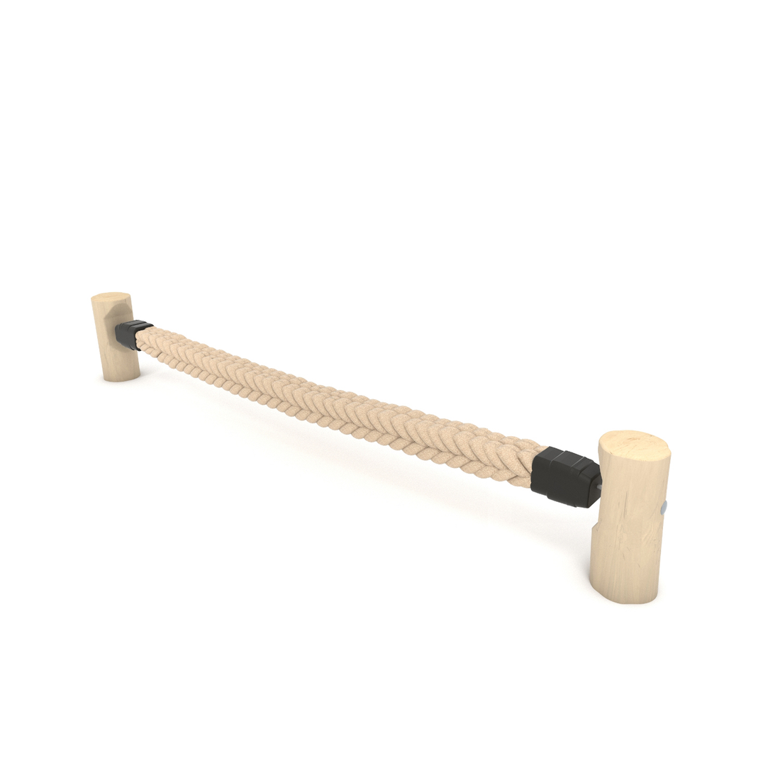 Tor przeszkód drewniany ROBINIA RB1258 — Nowa Strefa