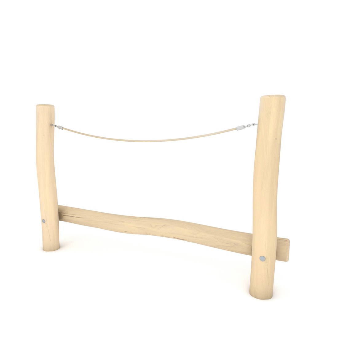 Urządzenie sprawnościowe drewniane ROBINIA RB1271 — Nowa Strefa