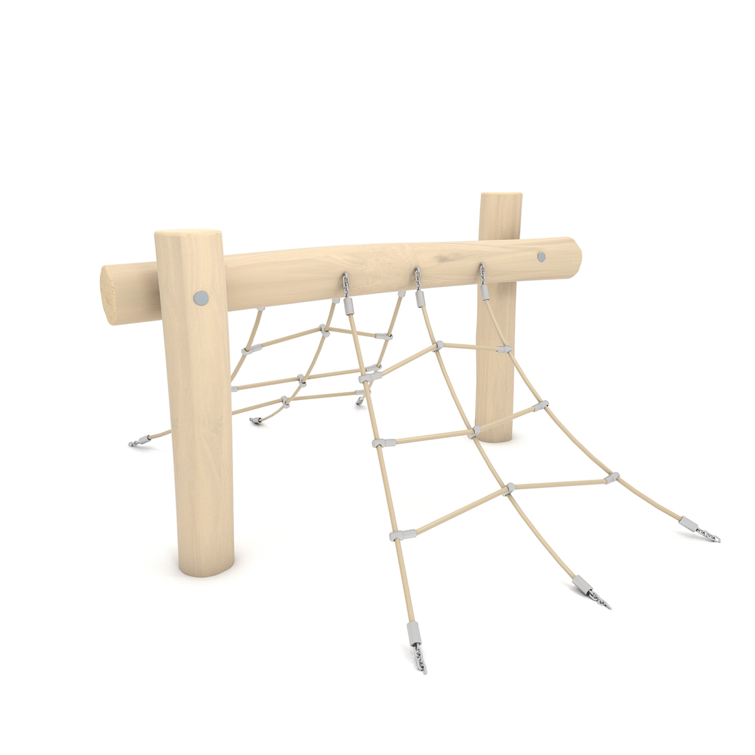 Urządzenie sprawnościowe drewniane ROBINIA RB1276 — Nowa Strefa