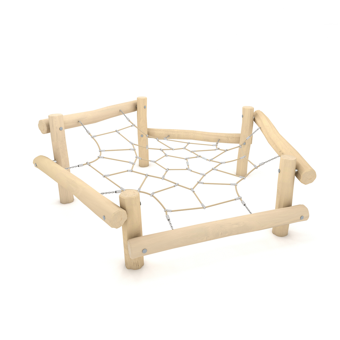 Urządzenie sprawnościowe drewniane ROBINIA RB1281 — Nowa Strefa