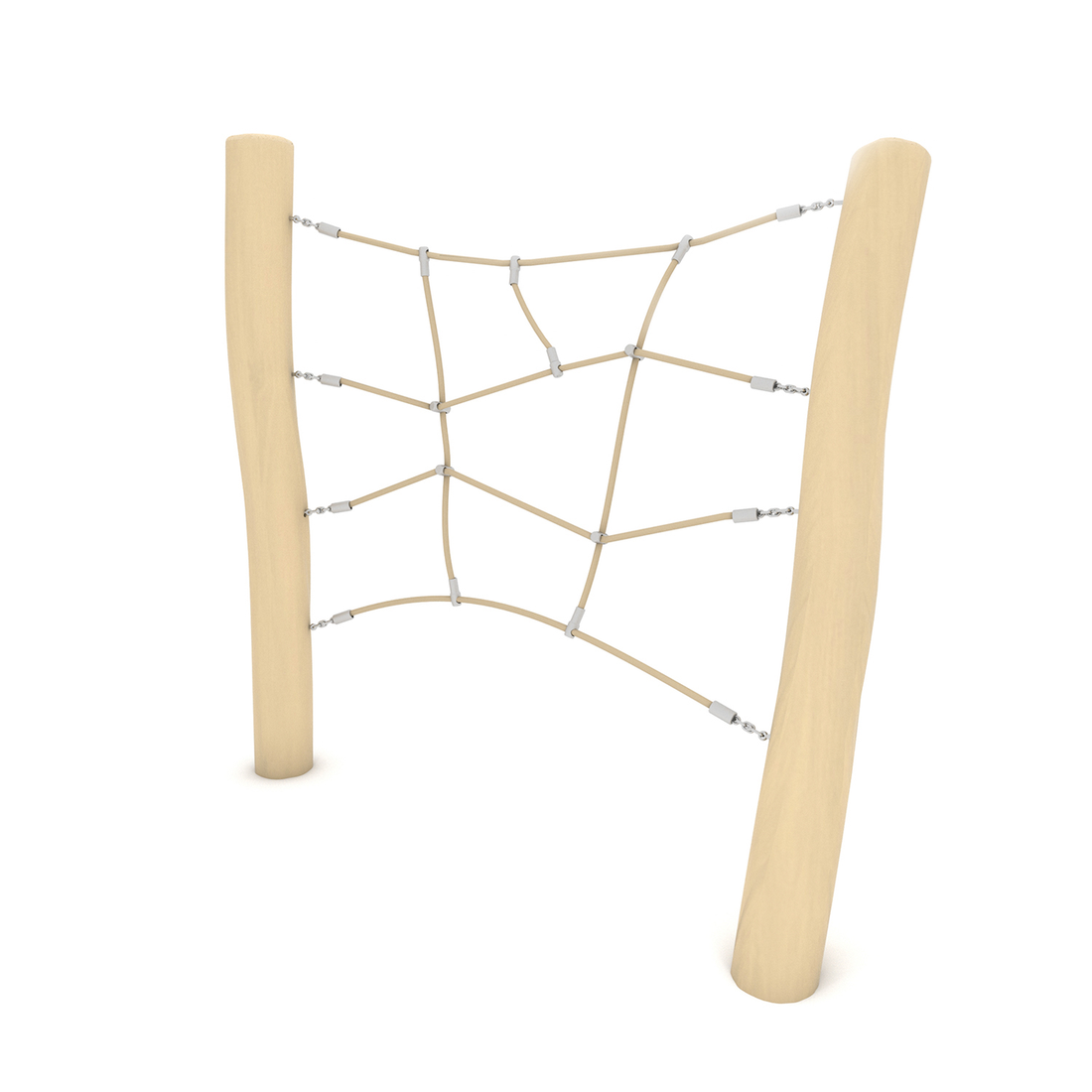 Urządzenie sprawnościowe drewniane ROBINIA RB1285 — Nowa Strefa