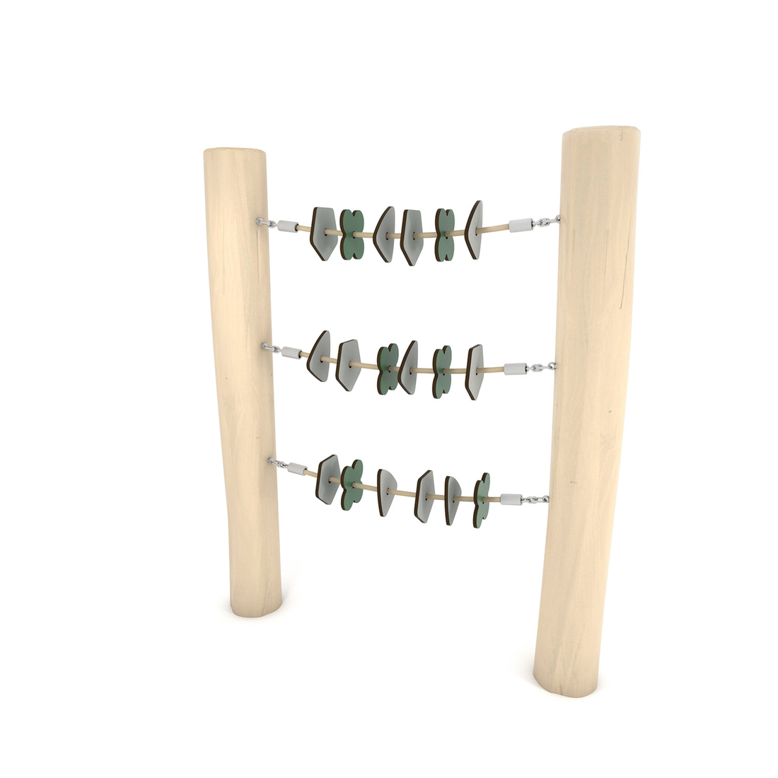 Panel manipulacyjny obrotowe klocki ROBINIA RB1342 — Nowa Strefa