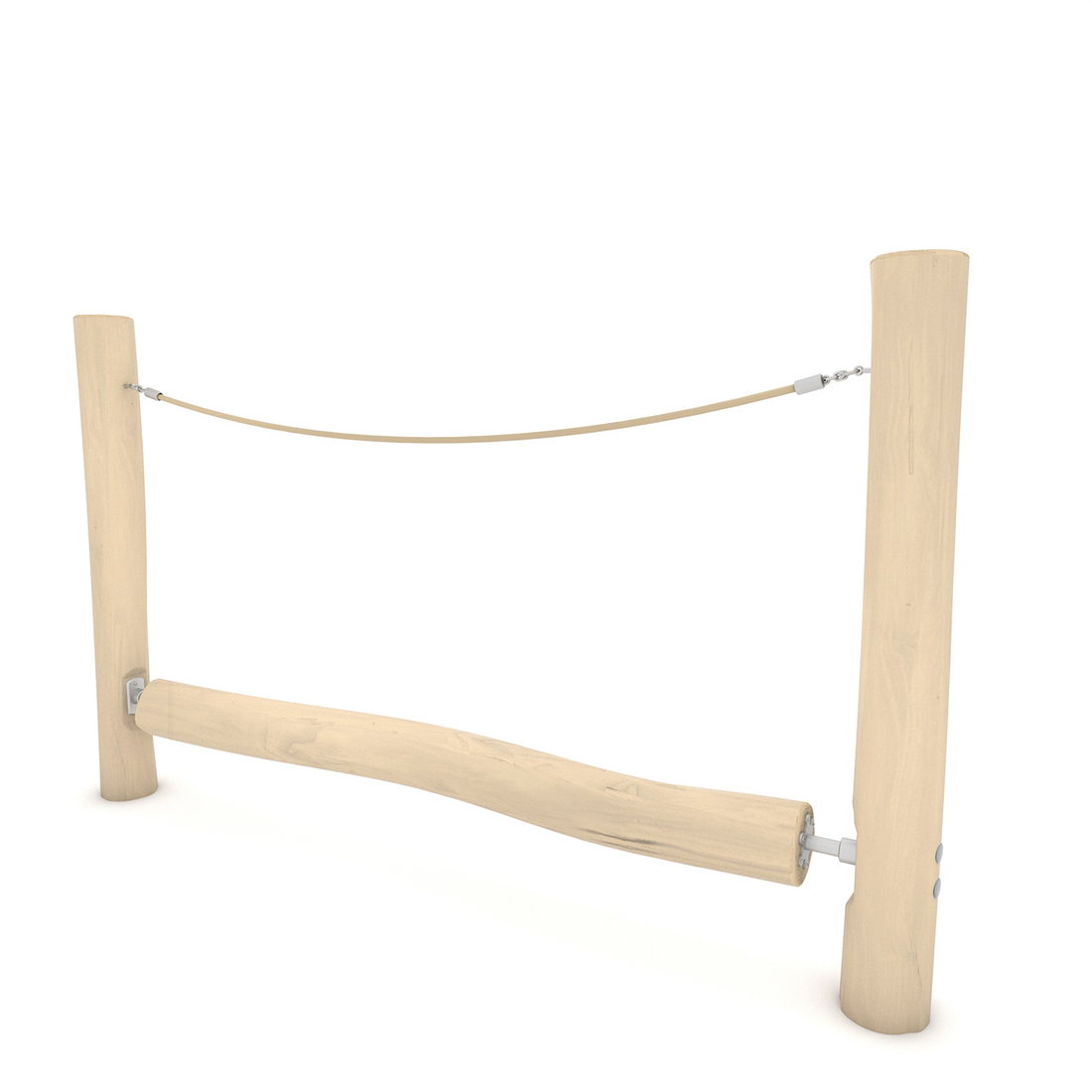 Urządzenie sprawnościowe drewniane ROBINIA RB1375 — Nowa Strefa