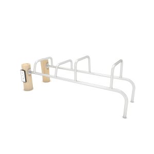 Urządzenie sprawnościowe drewniane WORKOUT ROBINIA RB2301