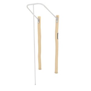 Urządzenie sprawnościowe drewniane WORKOUT ROBINIA RB2311