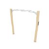 Urządzenie sprawnościowe drewniane WORKOUT ROBINIA RB2315 — ujęcie 2