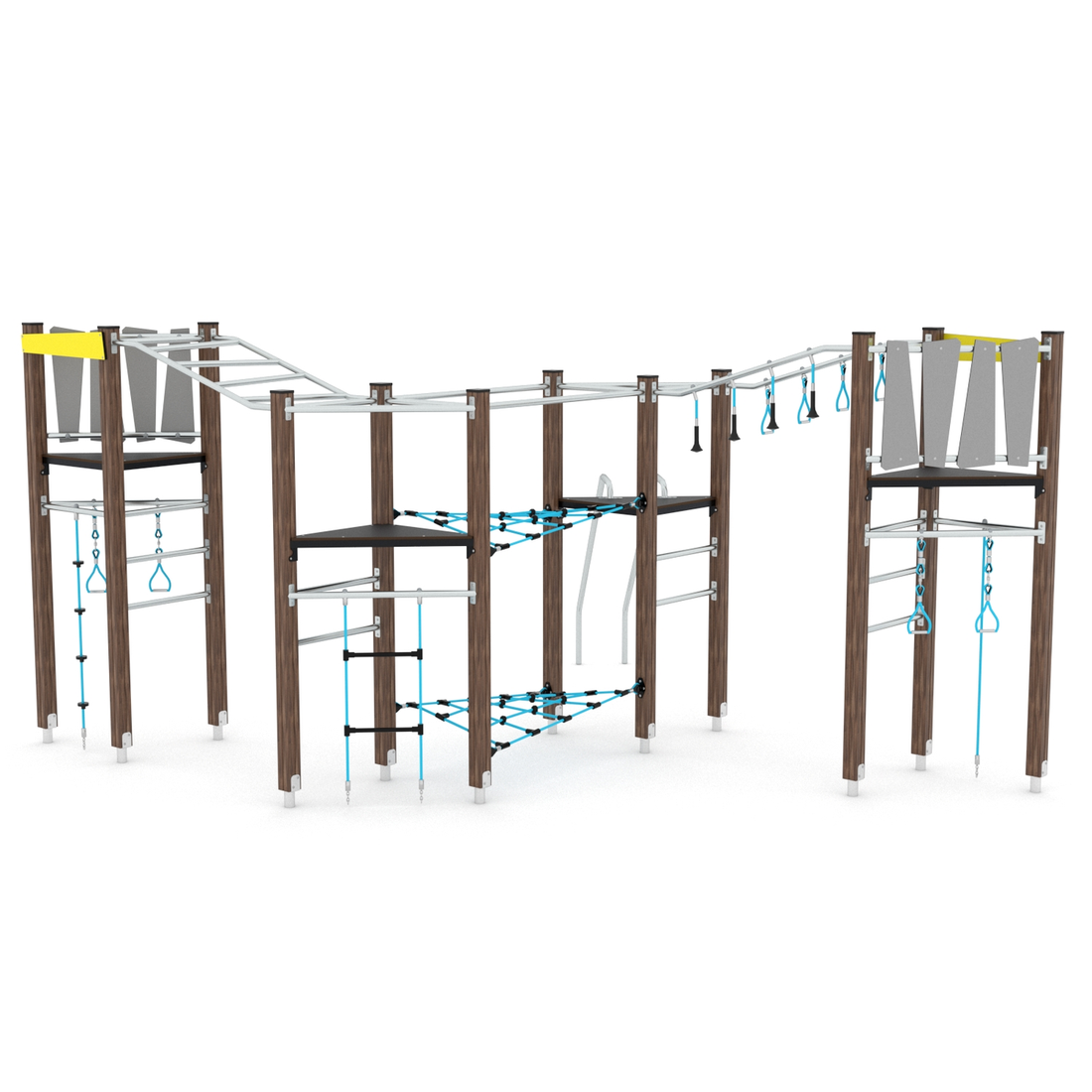 Zestaw zabawowy drewniany WOODEN WD1452 — Nowa Strefa