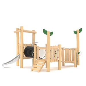 Zestaw zabawowy drewniany ROBINIA RB1309 — Nowa Strefa