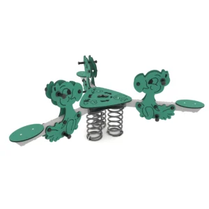 Sprężynowiec ptaki Recycled RC0660 — Nowa Strefa