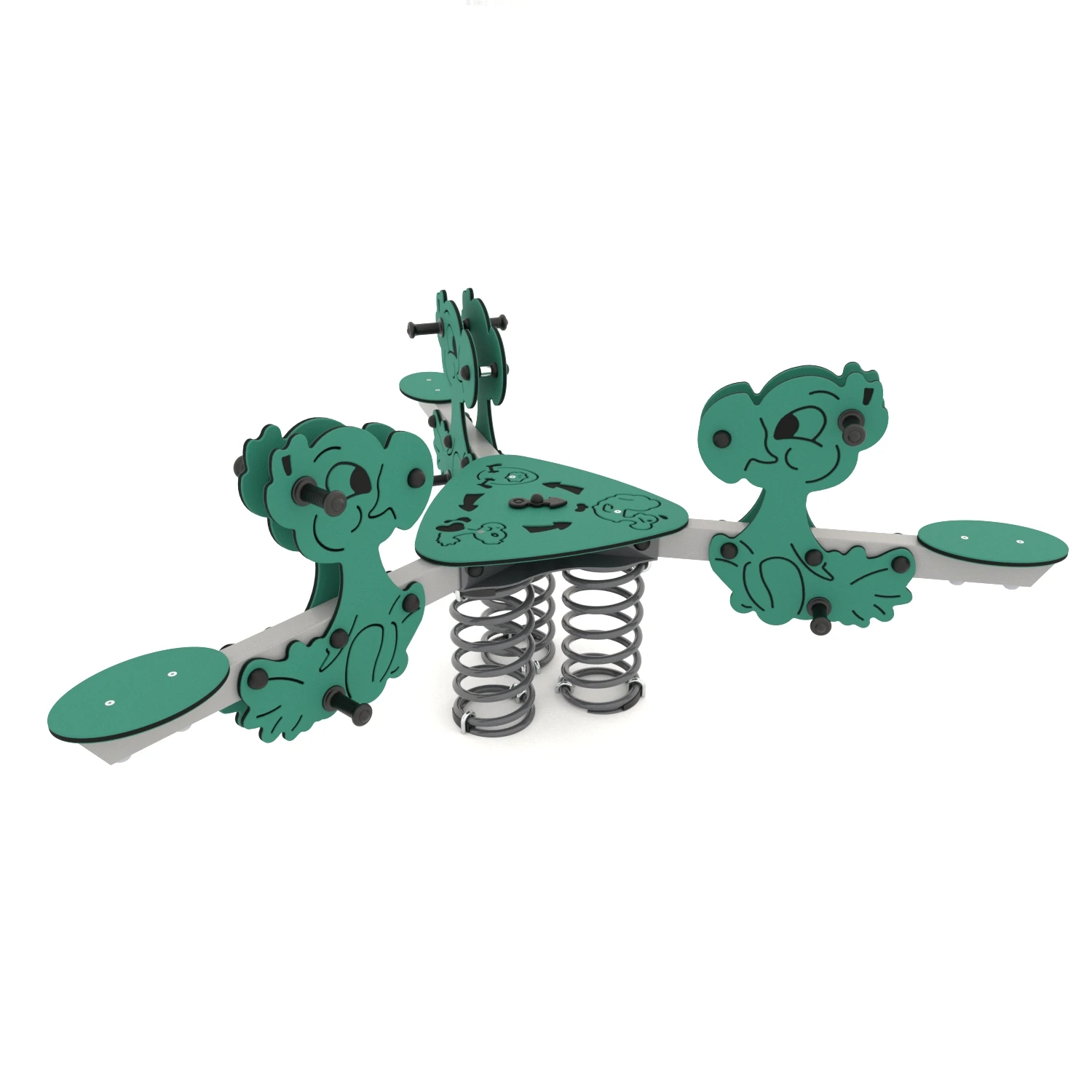 Sprężynowiec ptaki Recycled RC0660