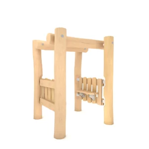 Zestaw zabawowy drewniany ROBINIA RB1334