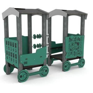 Wagoniki manipulacyjne Recycled RC1552 — Nowa Strefa
