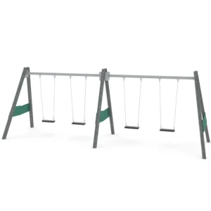 Zestaw huśtawek Recycled RC1424 — Nowa Strefa