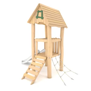 Zestaw zabawowy drewniany ROBINIA RB1205 — Nowa Strefa