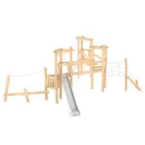 Zestaw zabawowy drewniany ROBINIA RB1315 — Nowa Strefa
