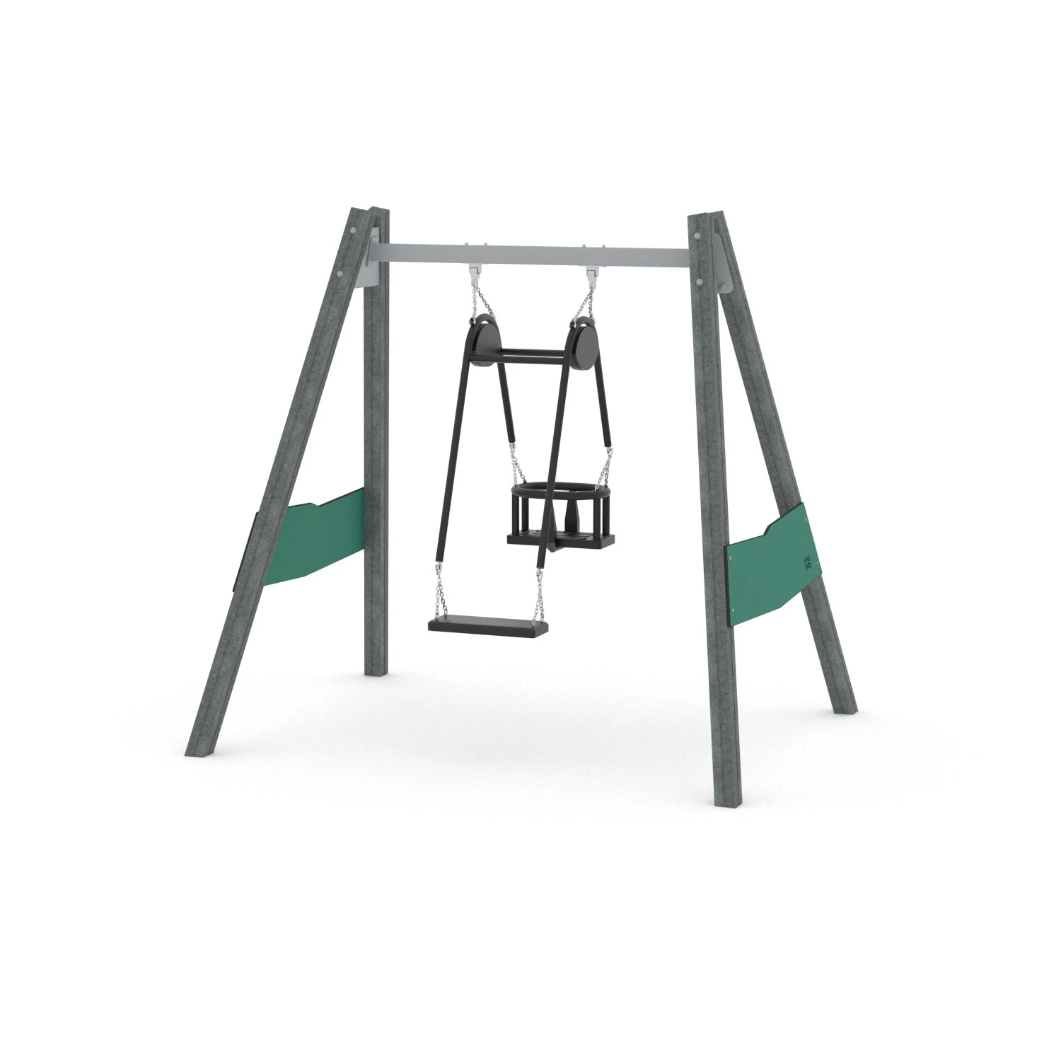 Huśtawka Recycled RC0520