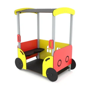 Wagonik do siedzenia SOLO 0813 — Nowa Strefa