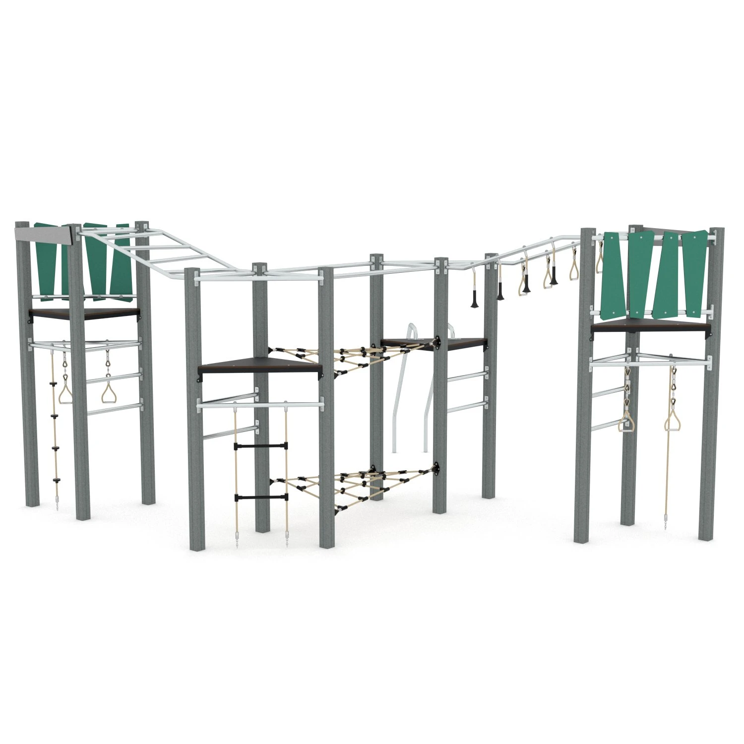 Zestaw sprawnościowy Recycled RC1452