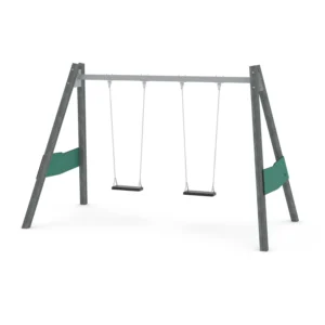 Zestaw huśtawek Recycled RC1422 — Nowa Strefa