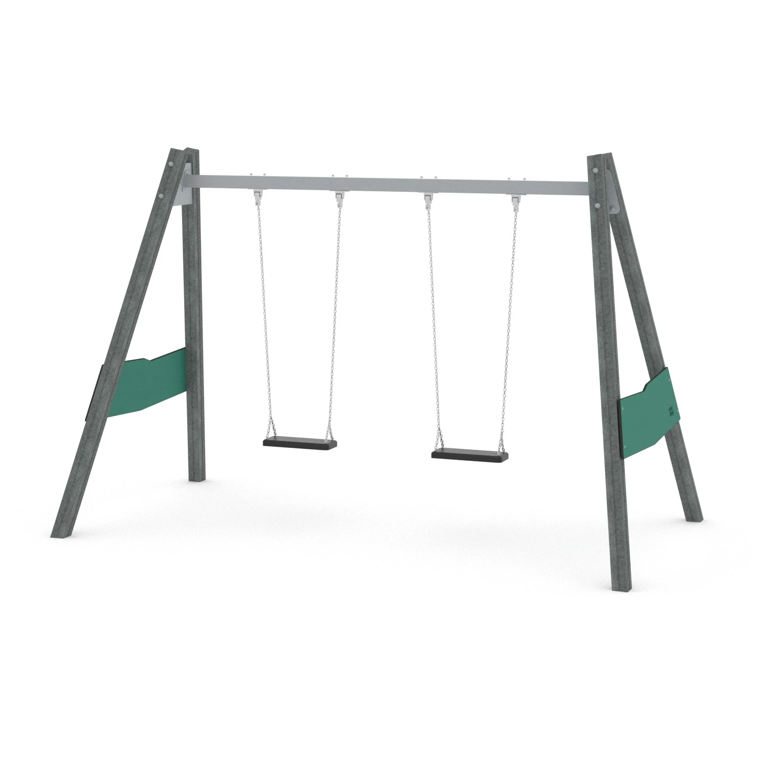 Zestaw huśtawek Recycled RC1422