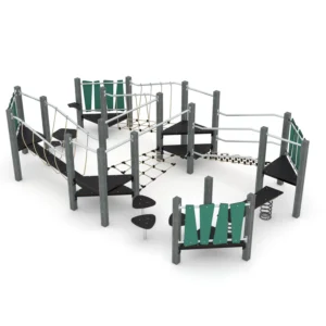 Zestaw sprawnościowy Recycled RC1461