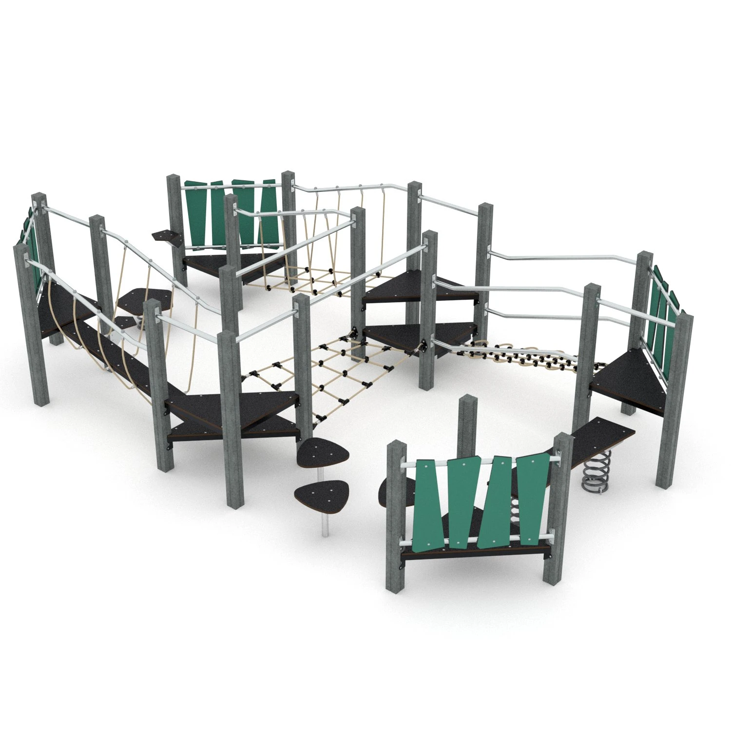 Zestaw sprawnościowy Recycled RC1461