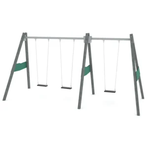 Zestaw huśtawek Recycled RC0591 — Nowa Strefa