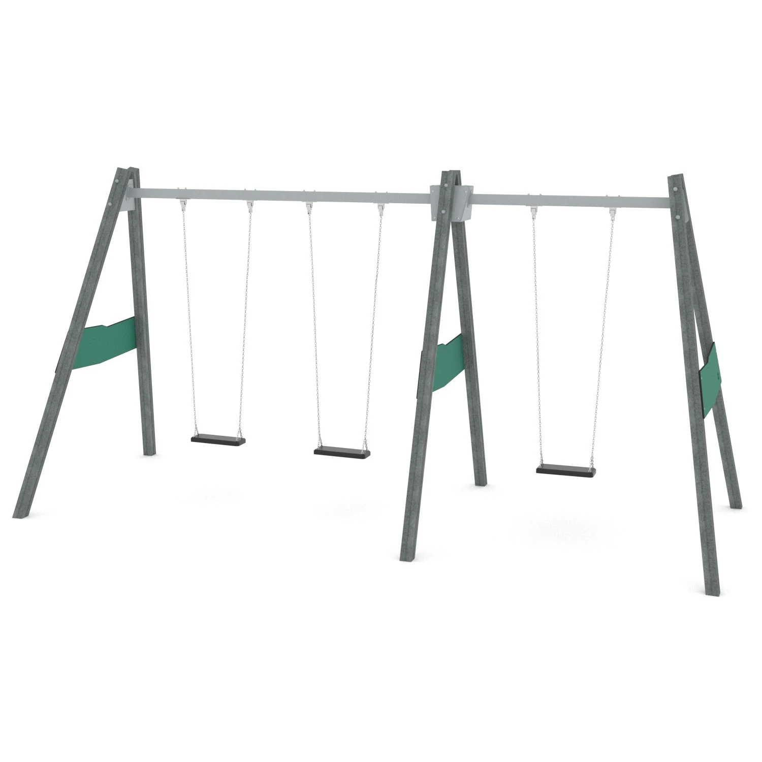 Zestaw huśtawek Recycled RC0591