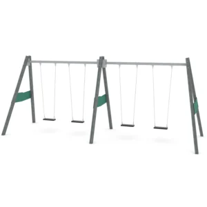 Zestaw huśtawek Recycled RC0544 — Nowa Strefa