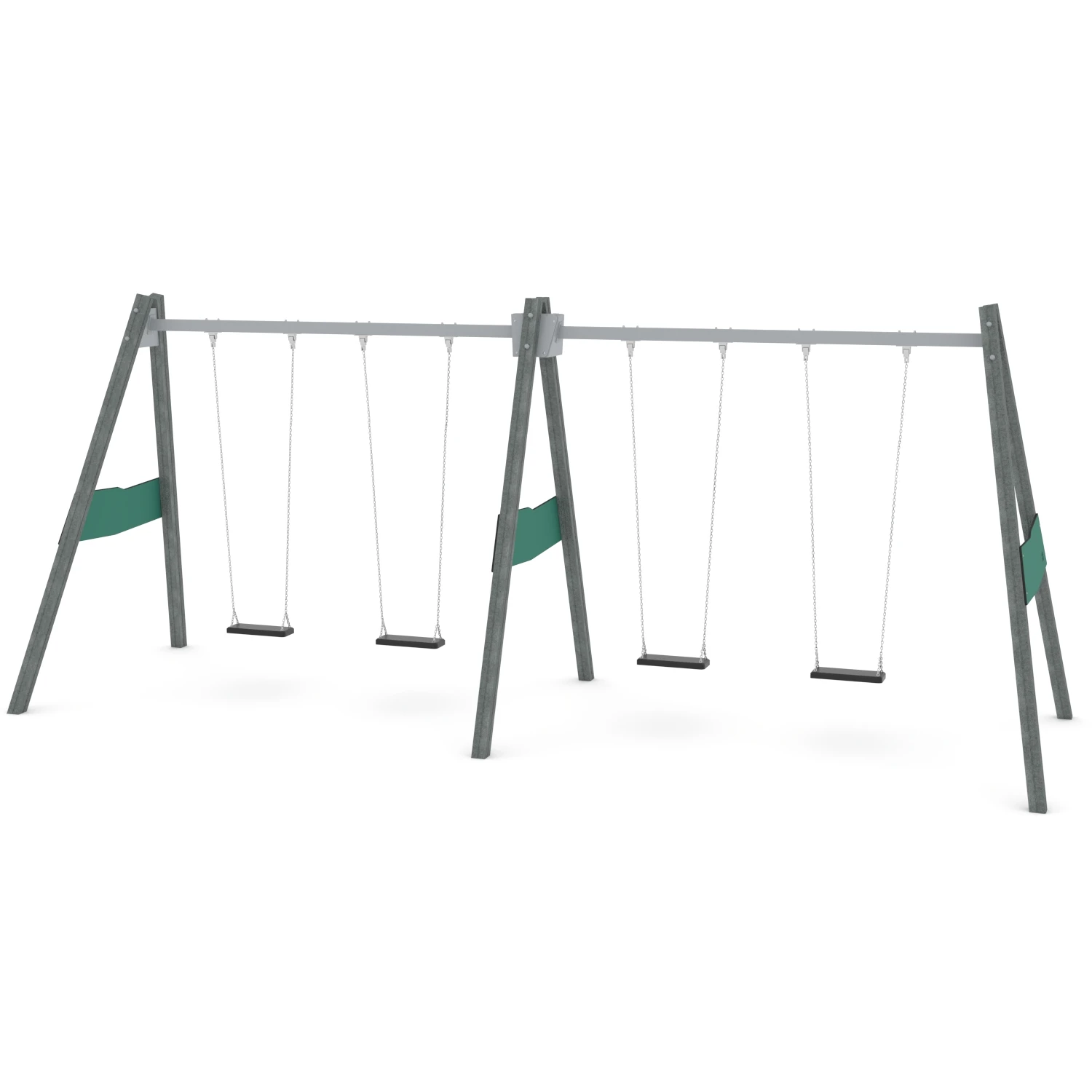 Zestaw huśtawek Recycled RC0544