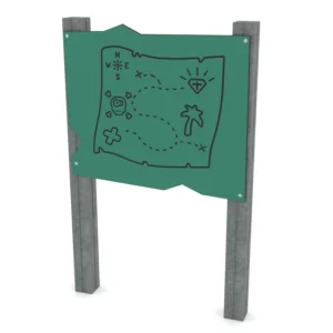Tablica manipulacyjna mapa Recycled RC1477 — Nowa Strefa