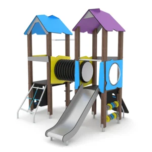Zestaw zabawowy drewniany WOODEN WD1407 — Nowa Strefa