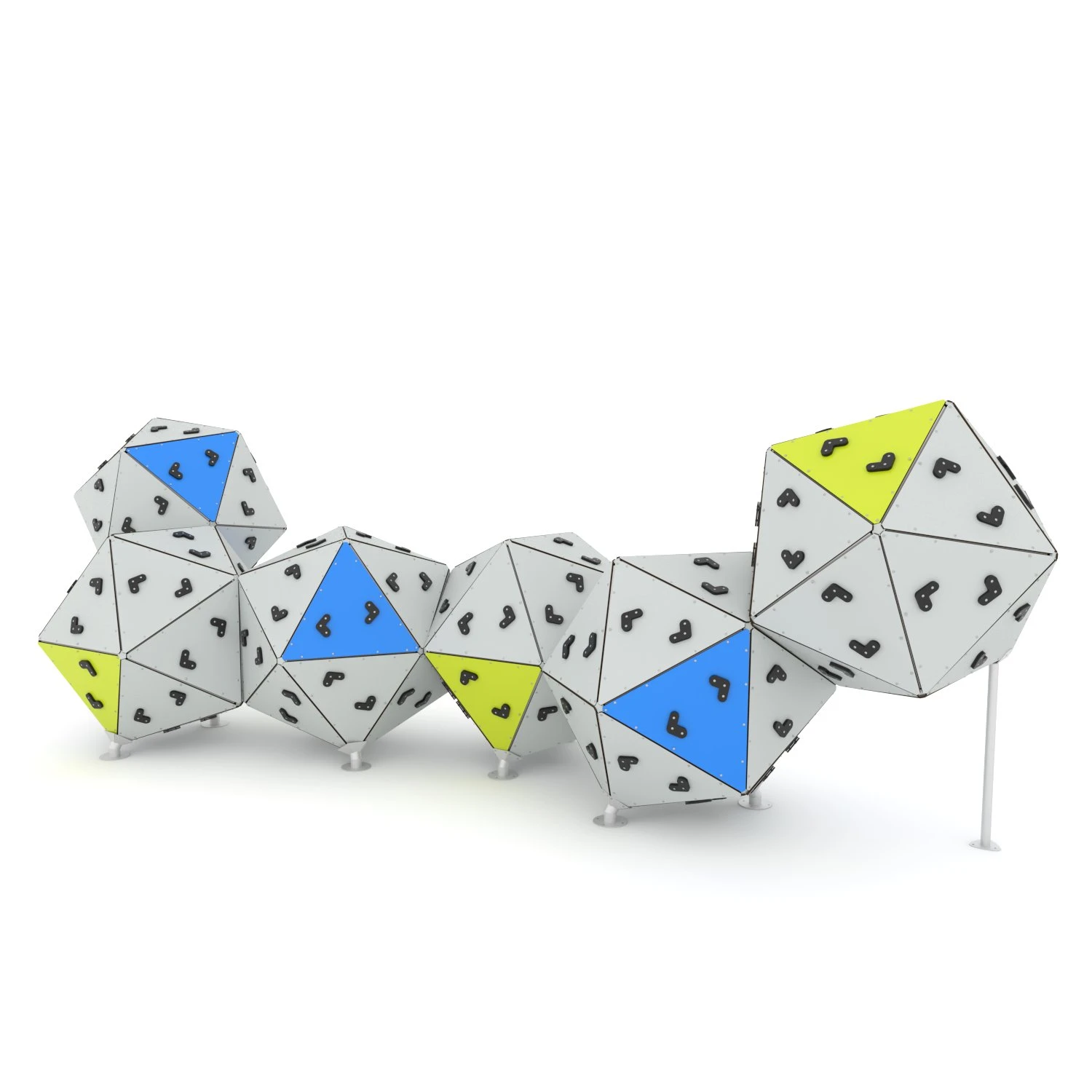 Zestaw sprawnościowy ROXX 3506