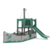 Zestaw zabawowy statek Recycled RC1414 — ujęcie 2